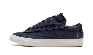 Blazer Low "Devin Booker x Detroit Tigers - College Navy"