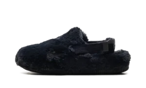 Calm Mule Fur WMNS "Black"
