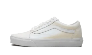 Old Skool "White Silver"