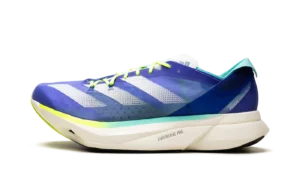 Adizero Adios Pro 3 "Cobalt Blue Zero Metalic Lucid Lemon"