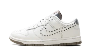 Dunk Low WMNS "Sail Silver Mink Brown"