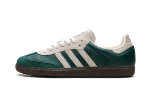 Samba OG "Collegiate Green Cream White"