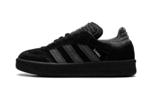 Samba XLG "Black Carbon"