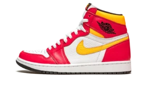Air Jordan 1 High OG "Light Fusion Red"