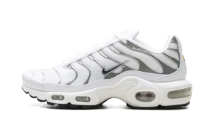 Air Max Plus SE WMNS "White Metallic Silver"