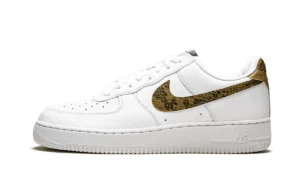 Air Force 1 Low "Ivory Snake"