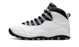 Air Jordan 10 "Steel"