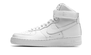 Air Force 1 High '07 "Triple White"