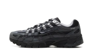 P-6000 Suede "Anthracite Metallic Silver"
