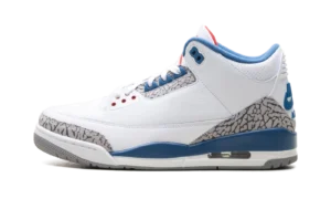 Air Jordan 3 Retro "True Blue (2026)"