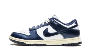 DUNK LO PRM WMNS "Vintage Navy"