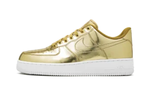 AIR FORCE 1 SP WMNS "Metallic Gold"