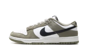 Dunk Low "Light Army White"