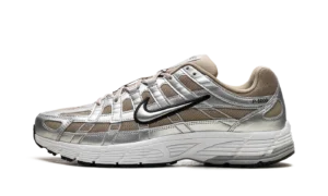 P-6000 "Khaki Metallic Silver"