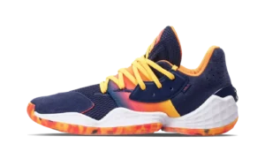 Harden Vol. 4 "Tech Indigo"