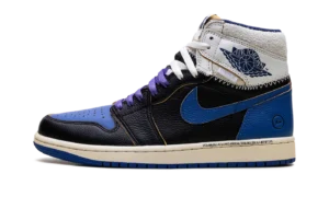 Air Jordan 1 "Fragment Design - Union LA - Royal"