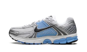 Zoom Vomero 5 "Pure Platinum University Blue"
