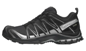 XA Pro 3D Gore-Tex "Black Silver"