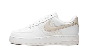 Air Force 1 Low WMNS "Grey Cross-Stitch"