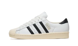 Superstar Vintage "White / Black / Antique"