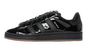 Campus 00s "Black Patent Leather"