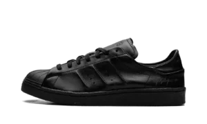 Y-3 Superstar "Black/Black/Black"