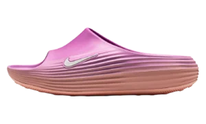 ReactX Rejuven8 Slide WMNS "Arctic Orange Light Magenta"