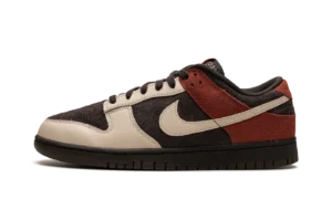 Dunk Low "Red Panda"