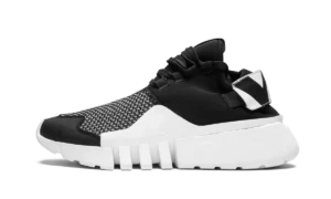 Y-3 Ayero "Black White"