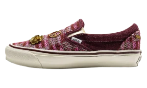 LX Slip-On 98 "Cardigan Pink"