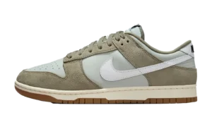 Dunk Low "Gum Pack - Olive"