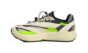 Lightblaze Vista "Chalk White / Core Black / Lucid Lemon"