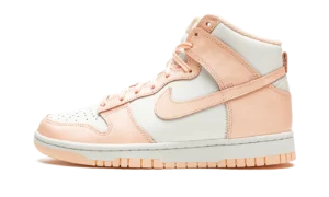 DUNK HIGH WMNS "Crimson Tint"
