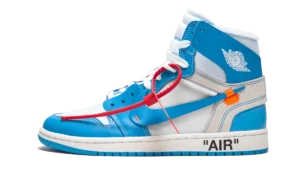 Air Jordan 1 Retro High "Off White - UNC"