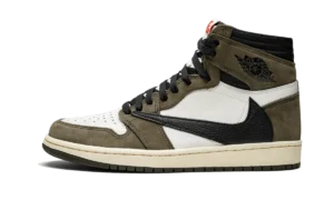 Air Jordan 1 High OG TS SP "Travis Scott - Mocha"