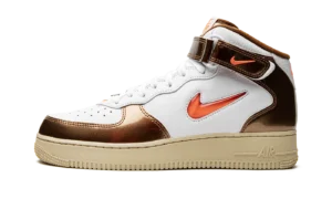 Air Force 1 Mid QS "Ale Brown"