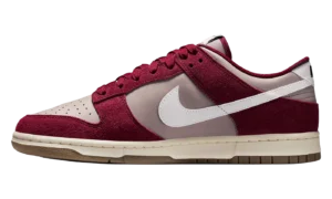 Dunk Low Retro SE "College Grey Team Red"