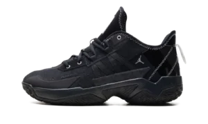 Air Jordan One Take 2 "Black Metallic Silver"