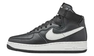 Air Force 1 High Retro QS "Black White"