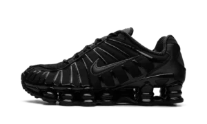 Shox TL "Black / Metallic Hematite"