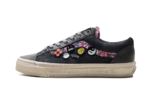 Old Skool 36 LX "Souvenir Black"