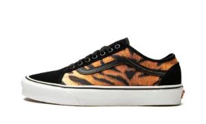 Old Skool Tapered WMNS "Tiger"