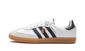Samba "Sporty & Rich - White/Black"