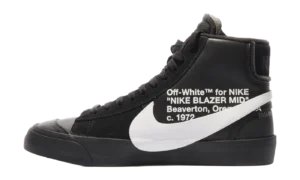 The 10: Blazer Mid "Off-White - Grim Reaper"