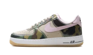 Air Force 1 Low '07 LV8 "Patent Camo Pink"
