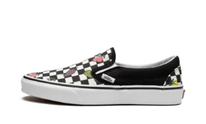 Classic Slip On "Fruit Checkerboard"