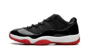 Air Jordan 11 Retro Low "Bred (2025)"