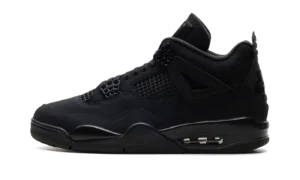 Air Jordan 4 Retro "Black Cat 2025"
