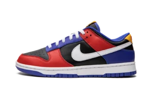 Dunk Low "TSU Tigers"