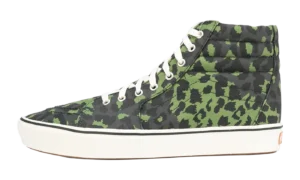 Comfycush Sk8-HI "Leopard / Cactus Scarab"